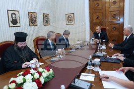  Румен Радев - Рами Мохраби - Надер Мохраби - среща