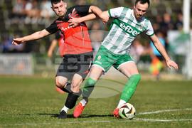 Исперих - футбол - "Бенковски" - "Кубрат"