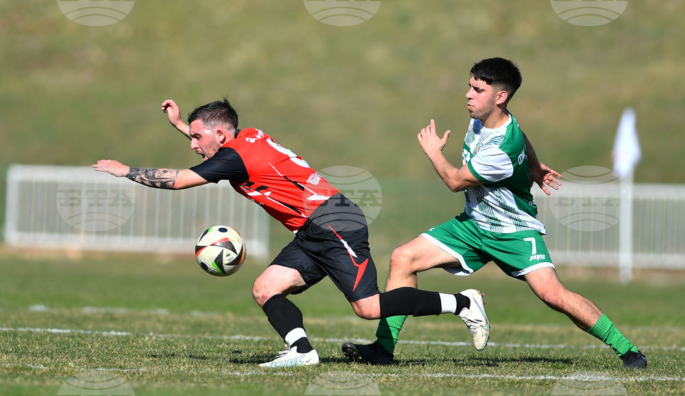 Исперих - футбол - "Бенковски" - "Кубрат"