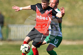 Исперих - футбол - "Бенковски" - "Кубрат"