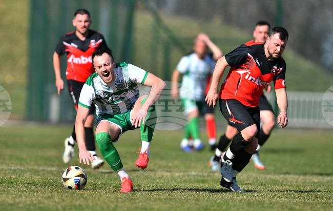 Исперих - футбол - "Бенковски" - "Кубрат"