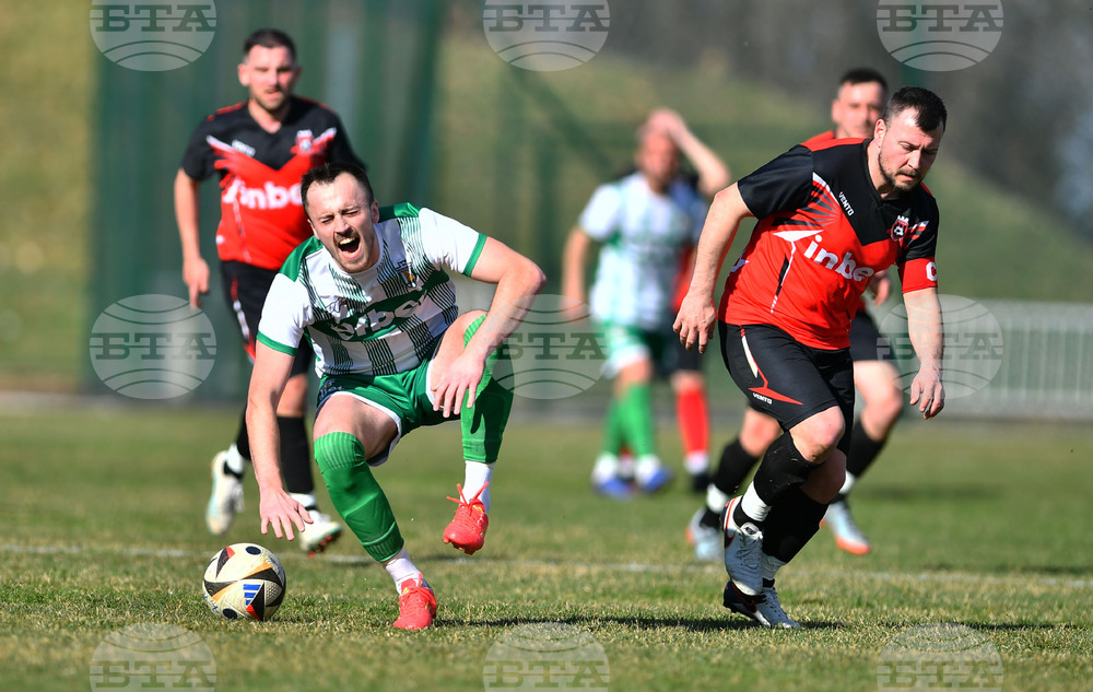 Исперих - футбол - "Бенковски" - "Кубрат"