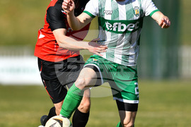 Исперих - футбол - "Бенковски" - "Кубрат"