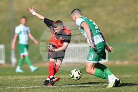 Исперих - футбол - "Бенковски" - "Кубрат"