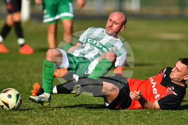 Исперих - футбол - "Бенковски" - "Кубрат"