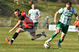 Исперих - футбол - "Бенковски" - "Кубрат"