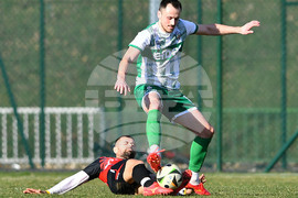 Исперих - футбол - "Бенковски" - "Кубрат"