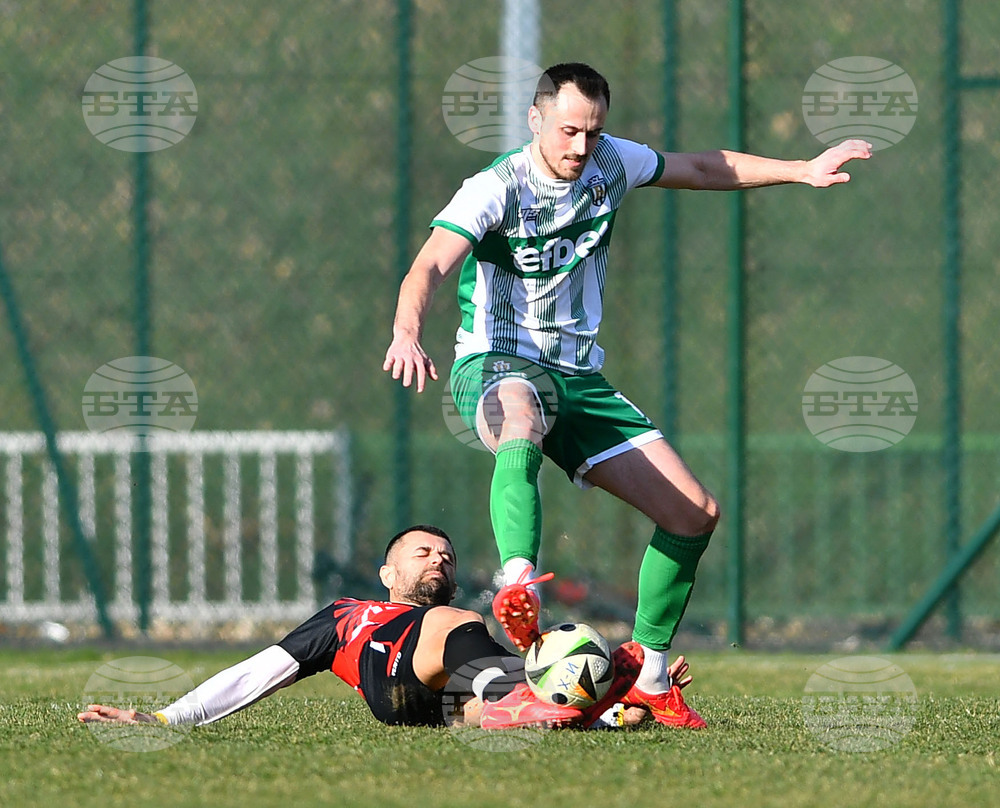 Исперих - футбол - "Бенковски" - "Кубрат"