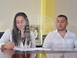 Община Видин сключи споразумение за подмяната на отоплителните уреди на твърдо гориво с устройства на пелети