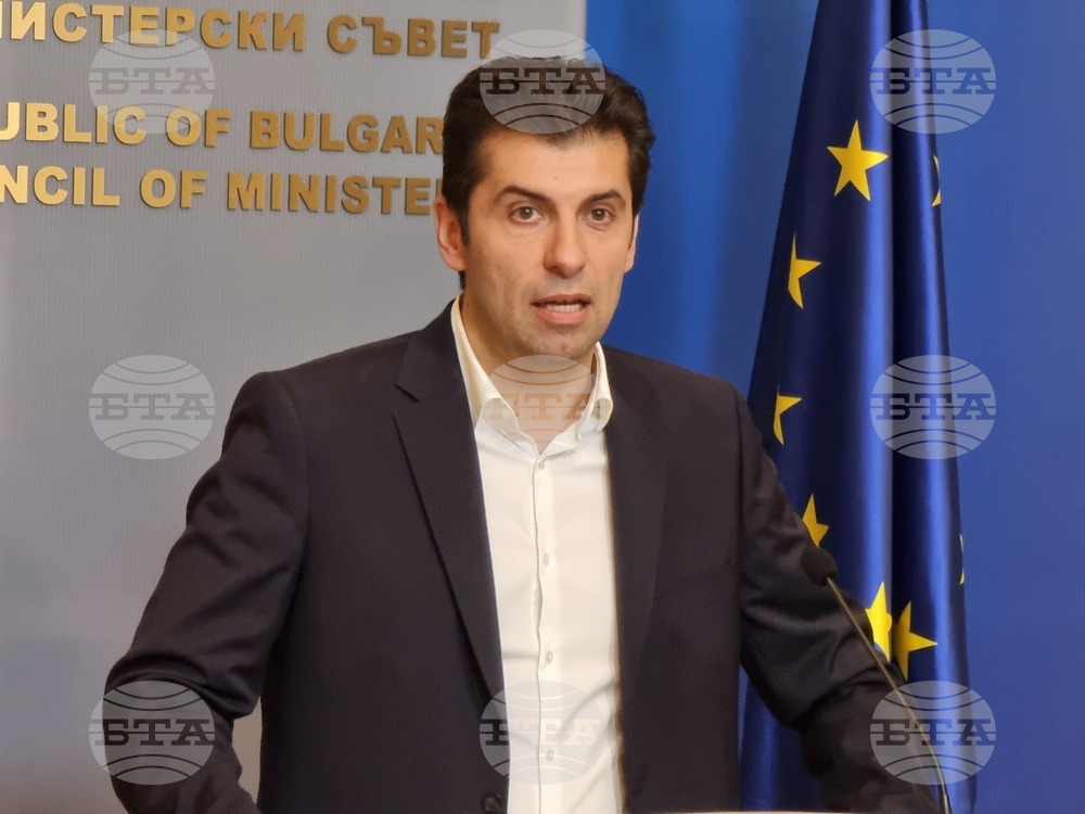 PM Petkov to Visit Azerbaijan on July 21 and 22