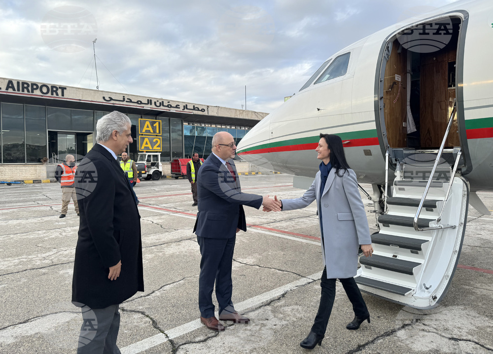 Foreign Minister Gabriel on Official Visit to Jordan