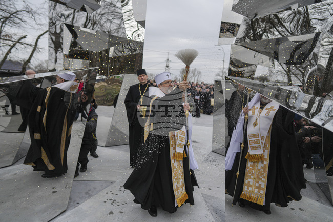 АПА: Главата на украинската гръкокатолическа църква благодари на Австрия за организирана дарителска кампания в полза на Украйна