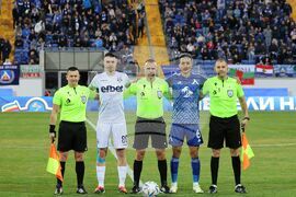 Футбол - Левски - Арда