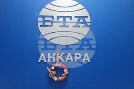 Турция - Национален пресклуб на БТА-Анкара - работилница за мартеници