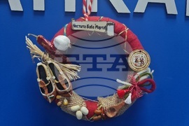 Турция - Национален пресклуб на БТА-Анкара - работилница за мартеници