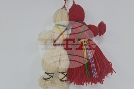 Турция - Национален пресклуб на БТА-Анкара - работилница за мартеници