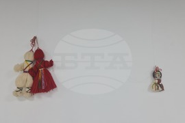 Турция - Национален пресклуб на БТА-Анкара - работилница за мартеници