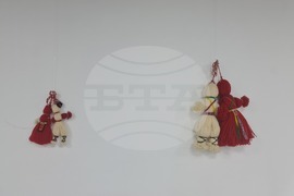 Турция - Национален пресклуб на БТА-Анкара - работилница за мартеници