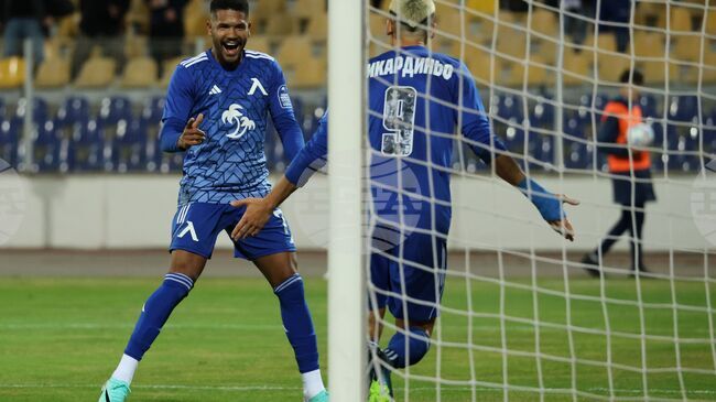 Доскорошният футболист на Левски Фабио Лима продължава кариерата си в бразилския Жувентуде