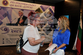 Бургас - КНСБ - областно заседание