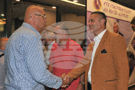 Бургас - КНСБ - областно заседание