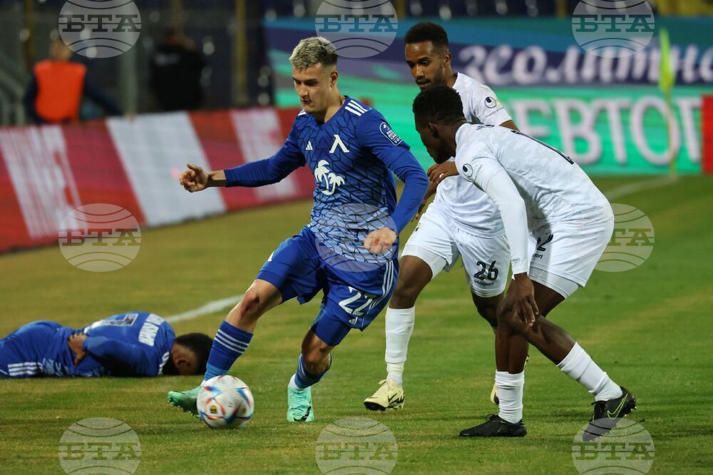 Бившият футболист на Левски (Сф) Патрик-Габриел Галчев ще играе през пролетния полусезон в Железничар (Сараево)