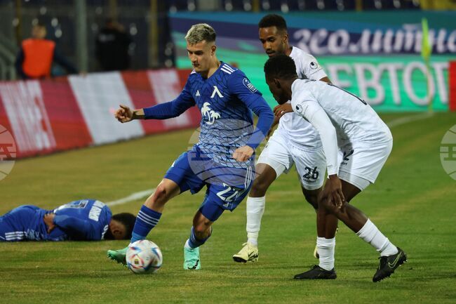 Бившият футболист на Левски (Сф) Патрик-Габриел Галчев ще играе през пролетния полусезон в Железничар (Сараево)