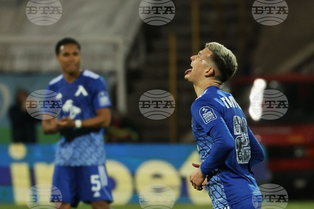 Левски и Патрик-Габриел Галчев се разделиха по взаимно съгласие