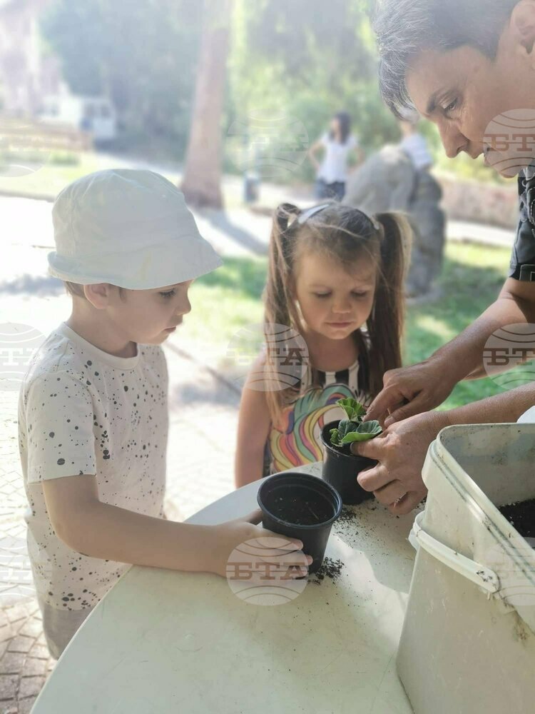 В Брезник започна инициативата "Ваканция в музея"