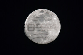 Село Китанчево - пълнолуние