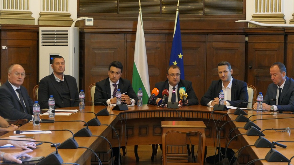 Министър Иван Иванов: Осигурихме безпрецедентни 3,4 млрд. лв. за българските земеделци до края на 2022 г.