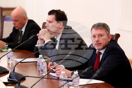 Парламент - Комисия по външна политика - заседание