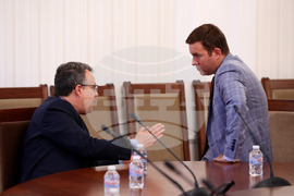 Парламент - Комисия по външна политика - заседание