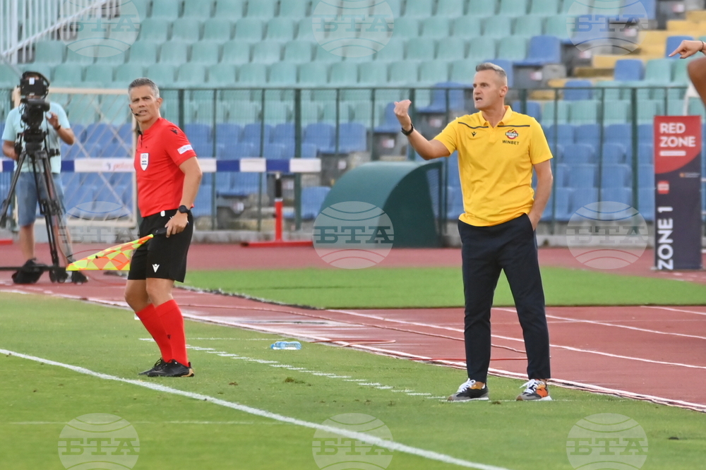 Футбол - Лига на конференциите - Ботев Пловдив - АПОЕЛ Никозия