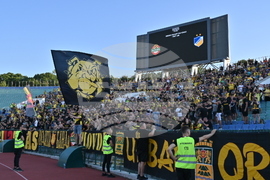 Футбол - Лига на конференциите - Ботев Пловдив - АПОЕЛ Никозия