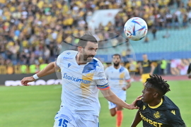 Футбол - Лига на конференциите - Ботев Пловдив - АПОЕЛ Никозия