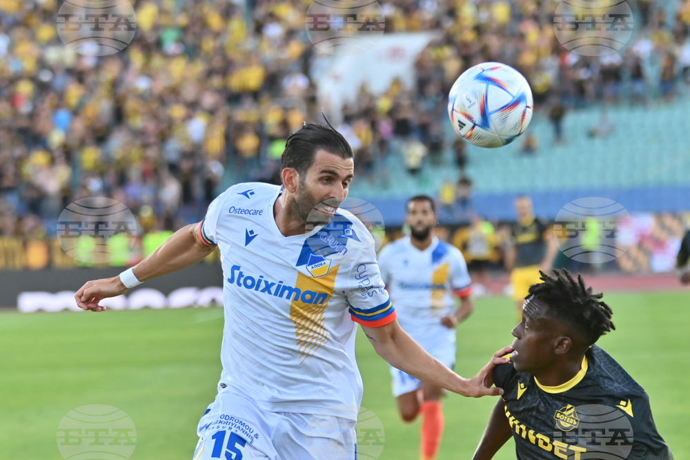 Футбол - Лига на конференциите - Ботев Пловдив - АПОЕЛ Никозия