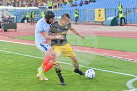 Футбол - Лига на конференциите - Ботев Пловдив - АПОЕЛ Никозия