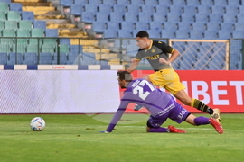 Футбол - Лига на конференциите - Ботев Пловдив - АПОЕЛ Никозия