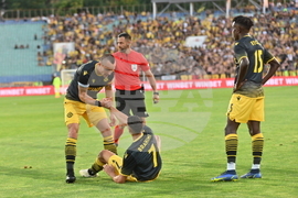 Футбол - Лига на конференциите - Ботев Пловдив - АПОЕЛ Никозия