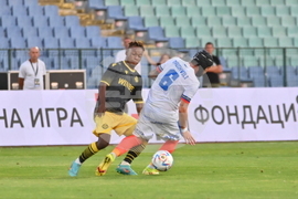 Футбол - Лига на конференциите - Ботев Пловдив - АПОЕЛ Никозия