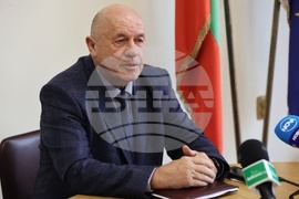  Областна управа - Иван Иванов – пресконференция 