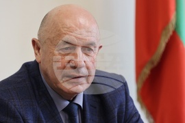  Областна управа - Иван Иванов – пресконференция 