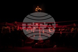 Стара Загора - "Самотата в съвременния човек/свят" - спектакъл