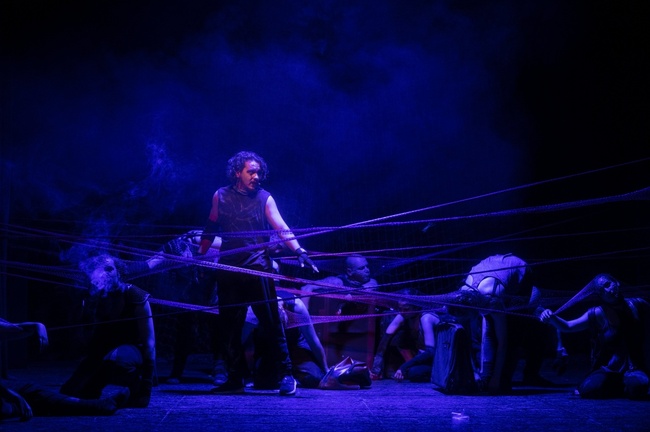 Стара Загора - "Самотата в съвременния човек/свят" - спектакъл