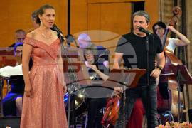 Русе - Мюзикъл и рок - концерт