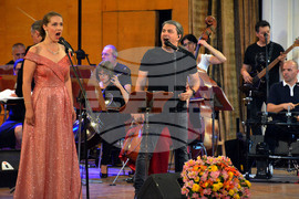 Русе - Мюзикъл и рок - концерт