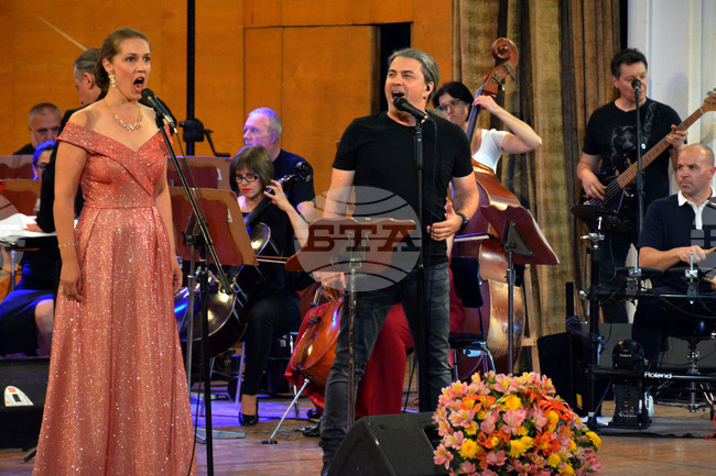 Русе - Мюзикъл и рок - концерт