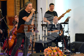 Русе - Мюзикъл и рок - концерт