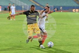 Футбол - Лига на конференциите - Ботев Пловдив - АПОЕЛ Никозия